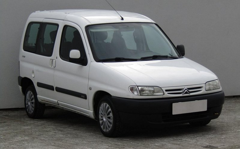 Citroën Berlingo 1.4 