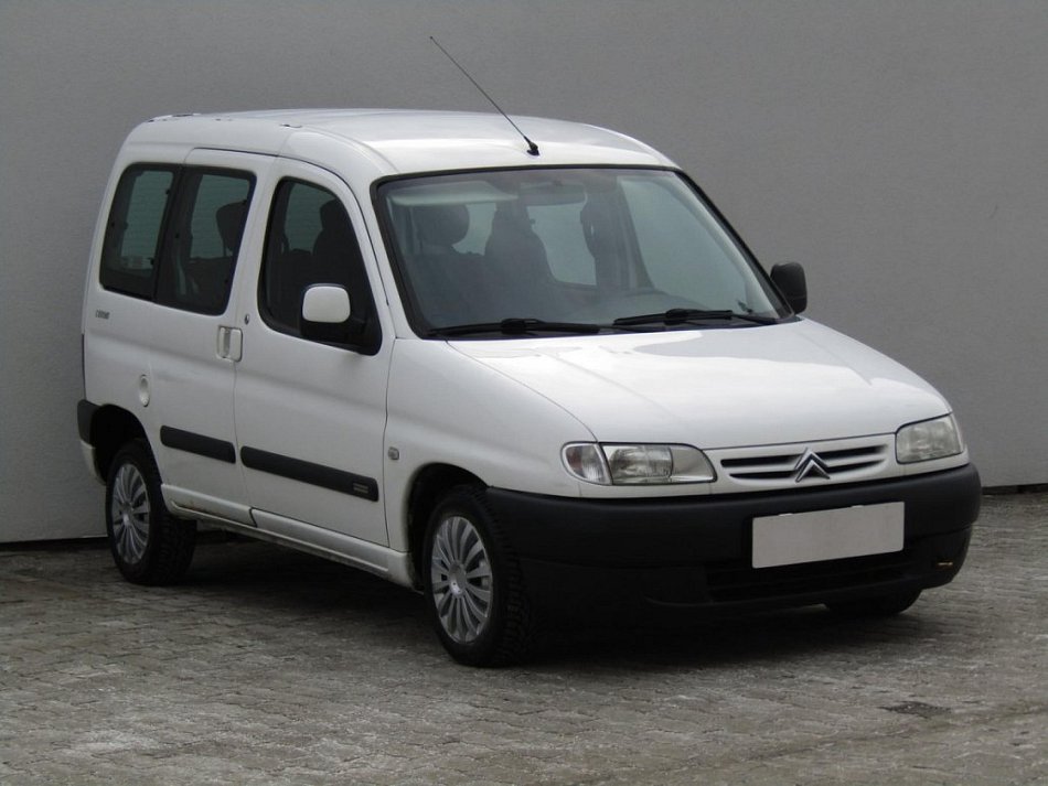 Citroën Berlingo 1.4 