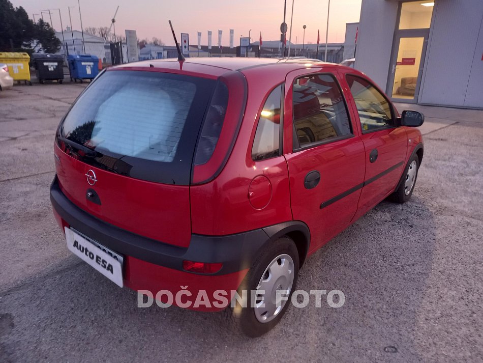 Opel Corsa 1.0i12V  Corsa-C