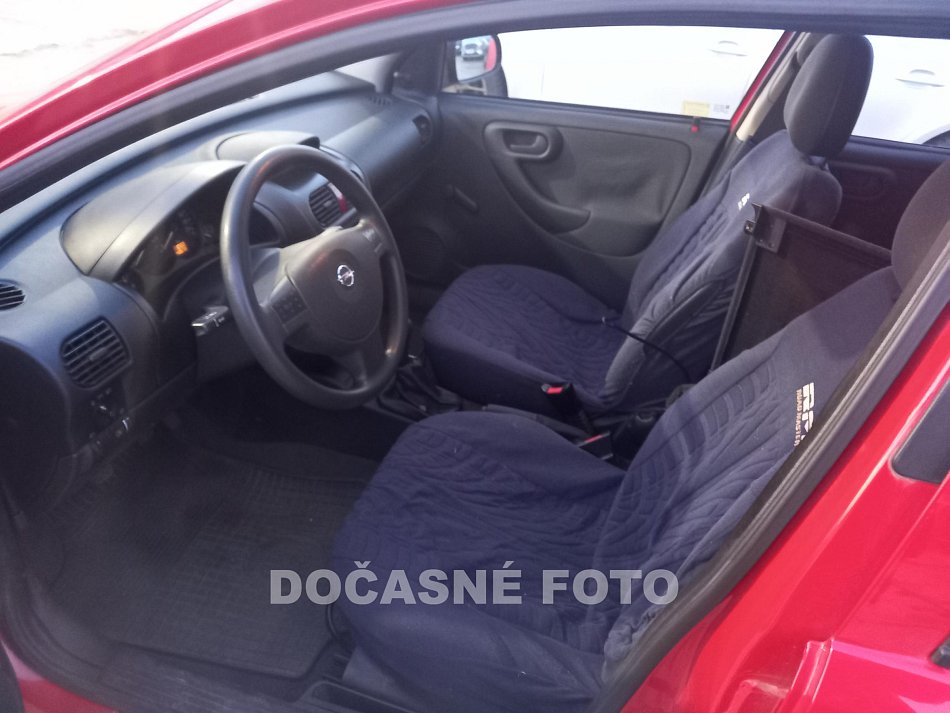 Opel Corsa 1.0i12V  Corsa-C