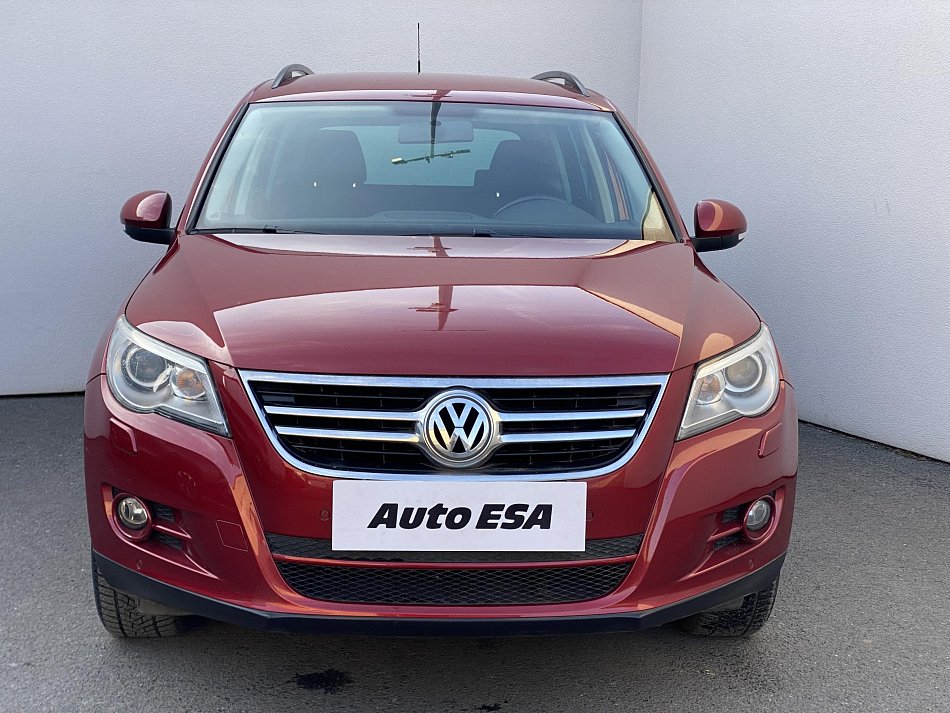 Volkswagen Tiguan 1.4TSi 