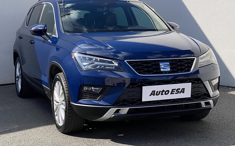 Seat Ateca 2.0 TDi Xcellence 4DRIVE