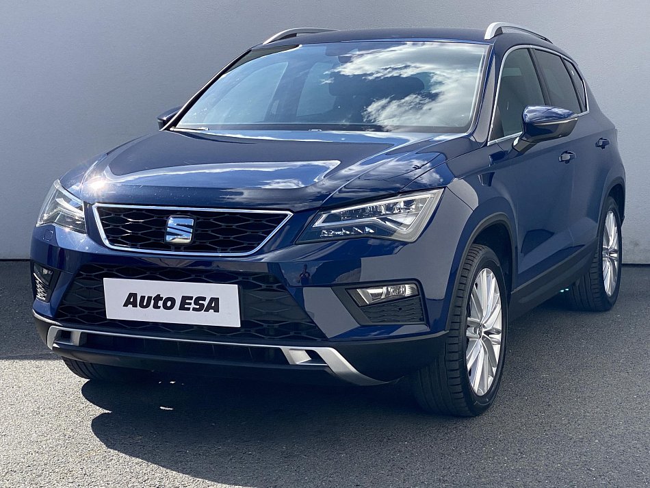 Seat Ateca 2.0 TDi Xcellence 4DRIVE