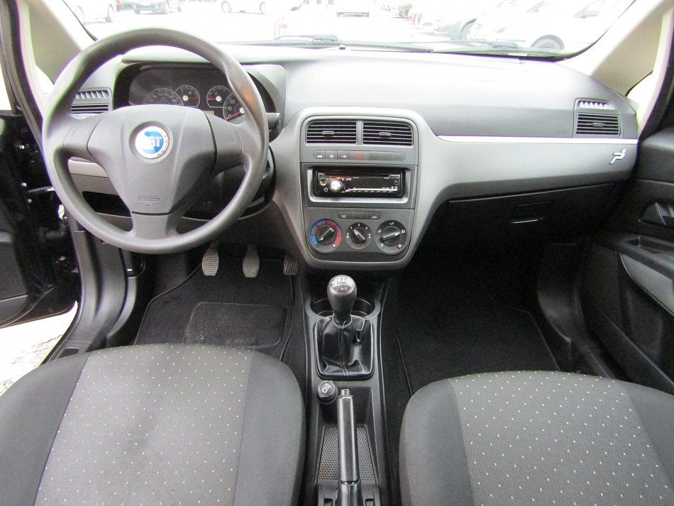 Fiat Punto 1.3 TD 