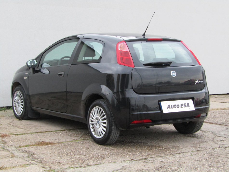 Fiat Punto 1.3 TD 