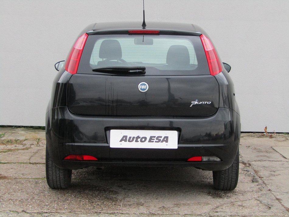 Fiat Punto 1.3 TD 