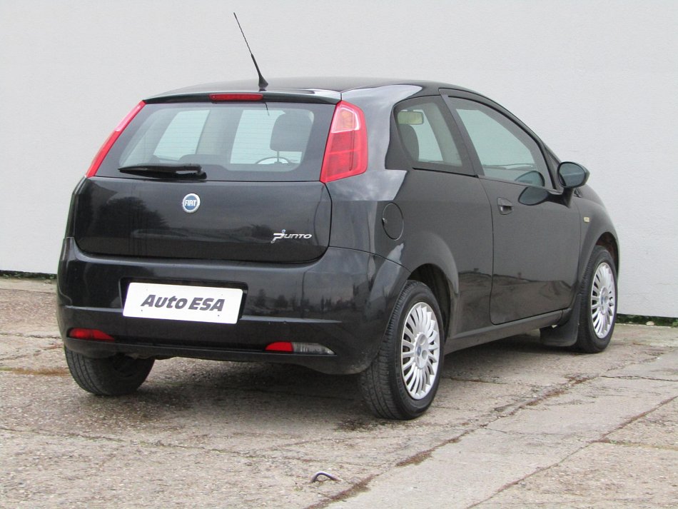 Fiat Punto 1.3 TD 