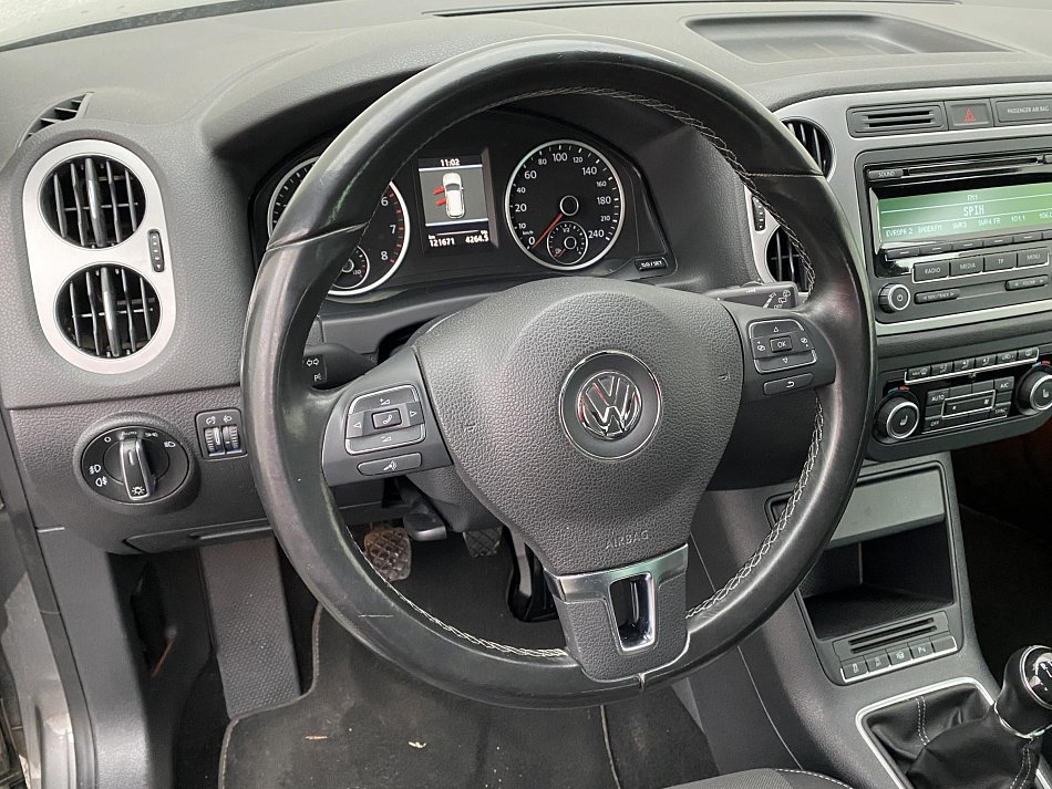 Volkswagen Tiguan 1.4 TSi Life