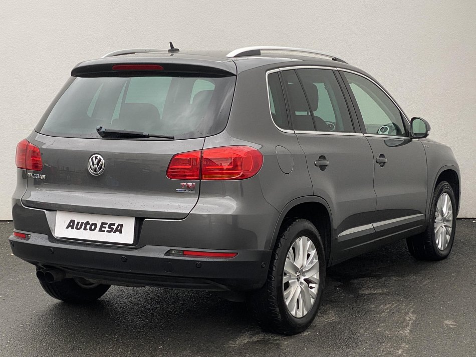 Volkswagen Tiguan 1.4 TSi Life