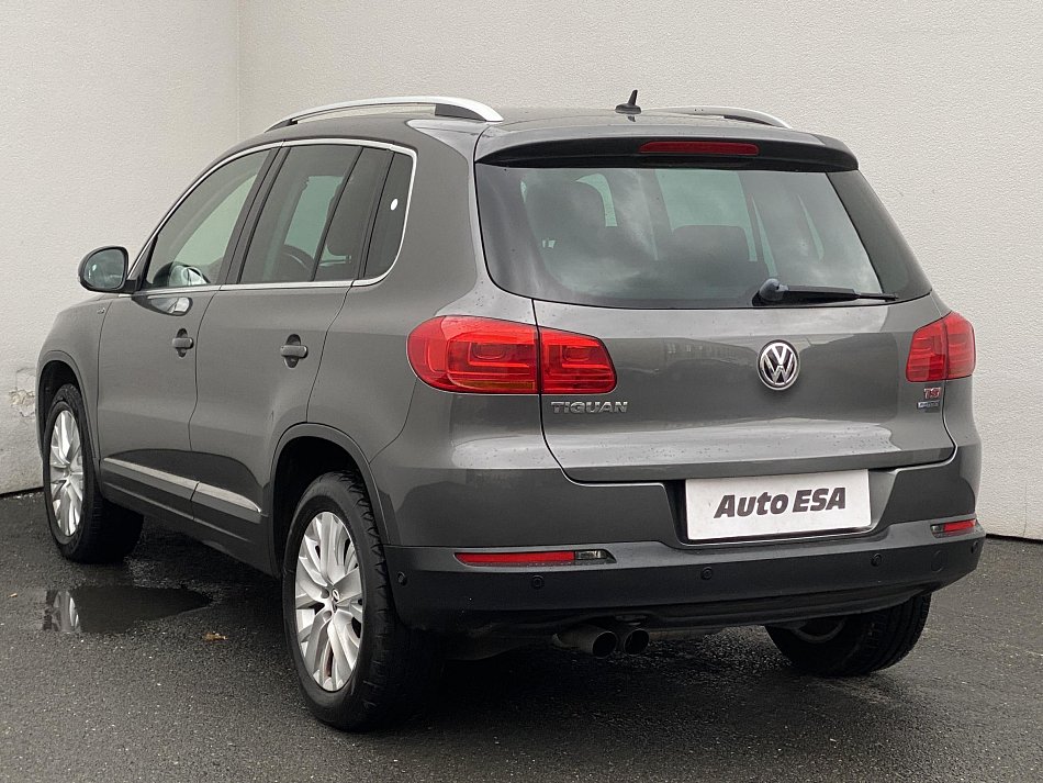 Volkswagen Tiguan 1.4 TSi Life