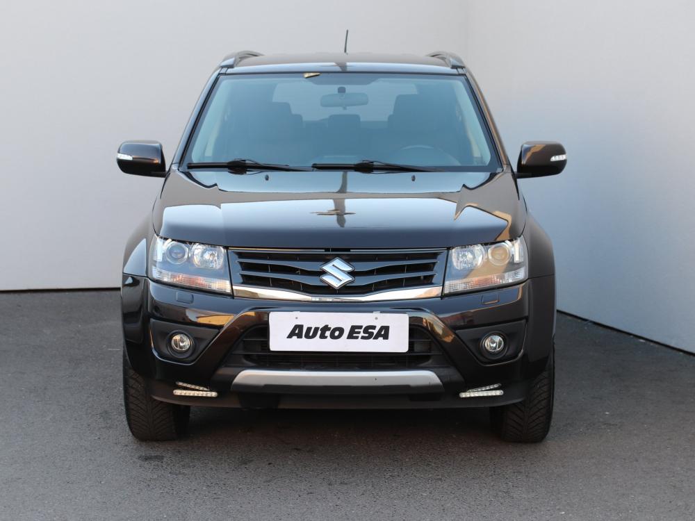 Suzuki Grand Vitara, 2012 - pohled č. 2