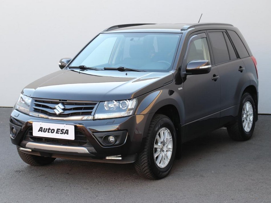 Suzuki Grand Vitara 1.9D 