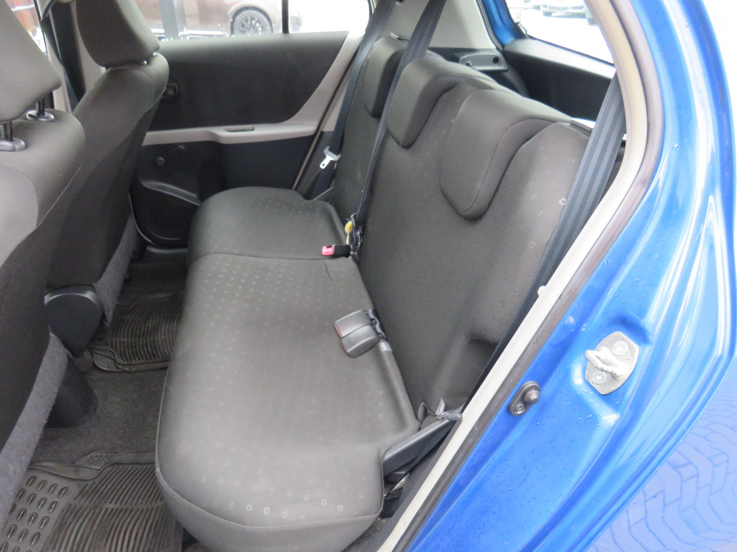 Toyota Yaris, 2008 - pohled č. 10