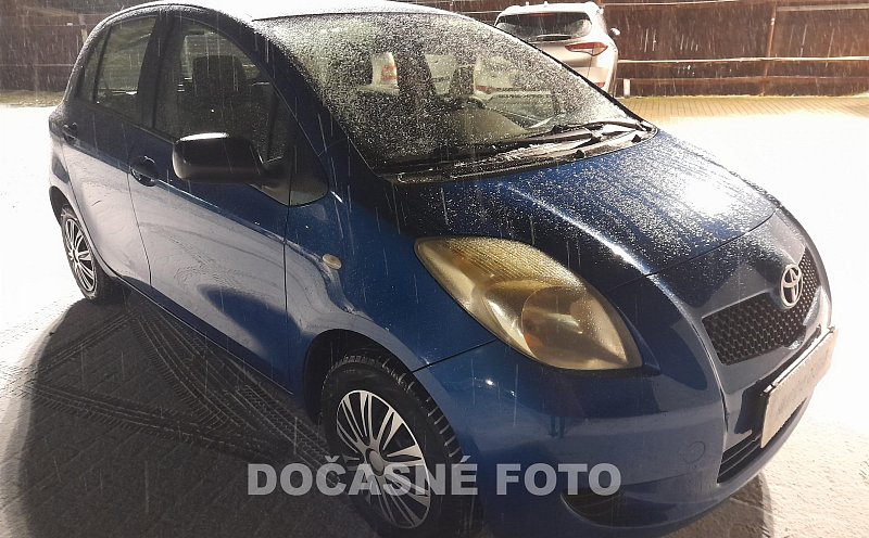 Toyota Yaris 1.0VVTi 