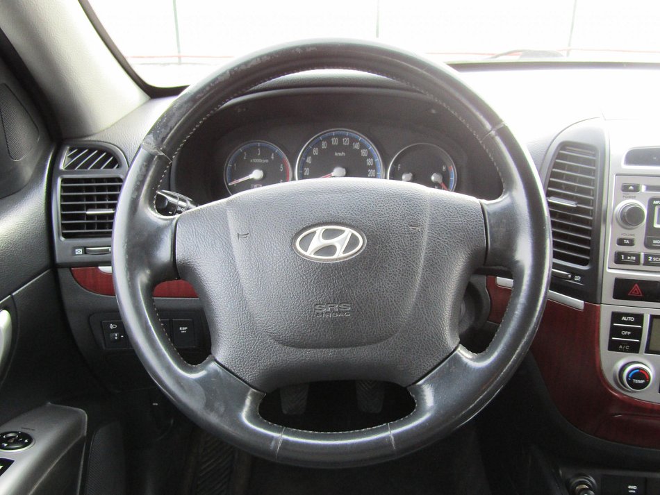 Hyundai Santa Fe 2.2 CRDI  4x4