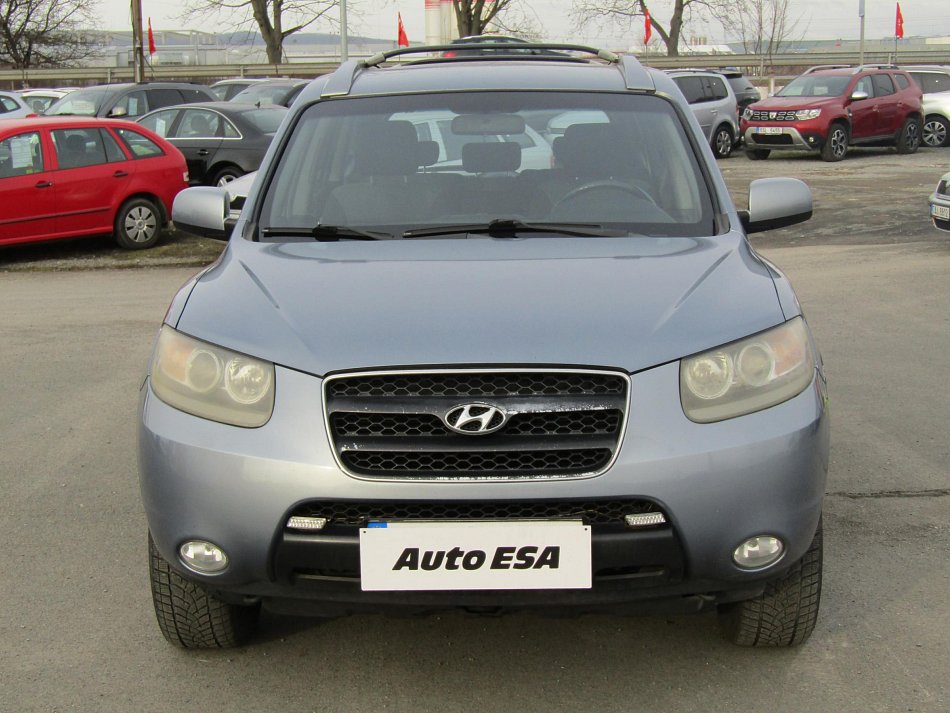 Hyundai Santa Fe 2.2 crdi 