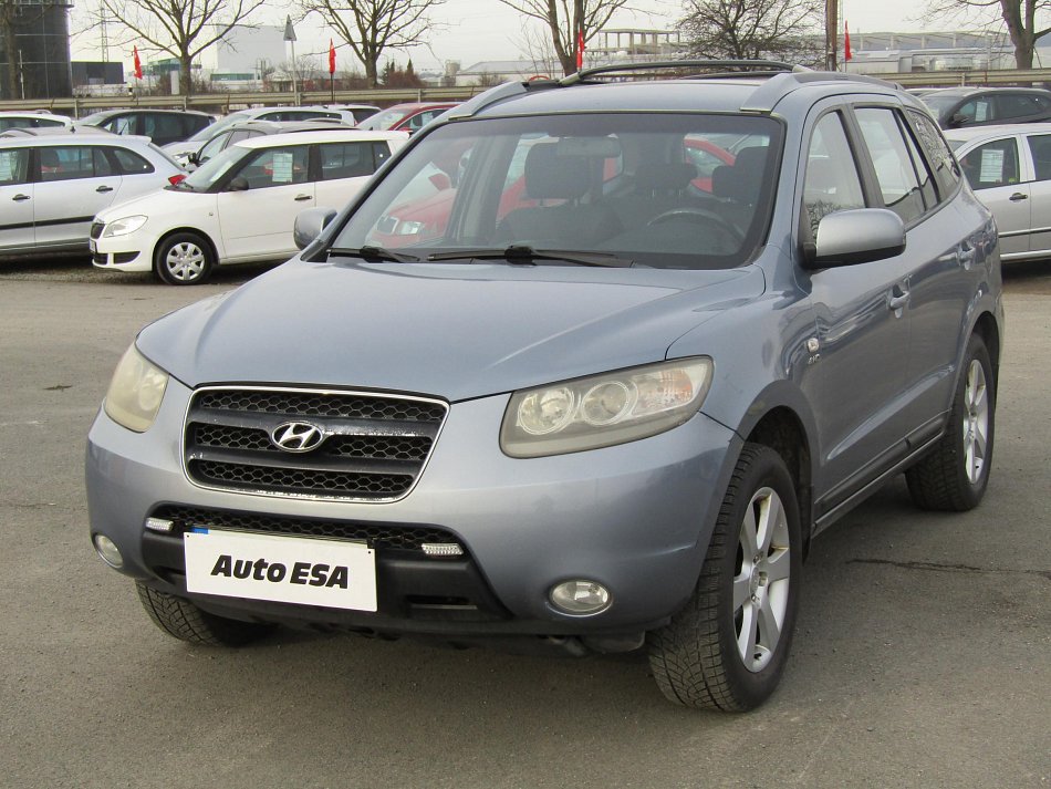 Hyundai Santa Fe 2.2 crdi 