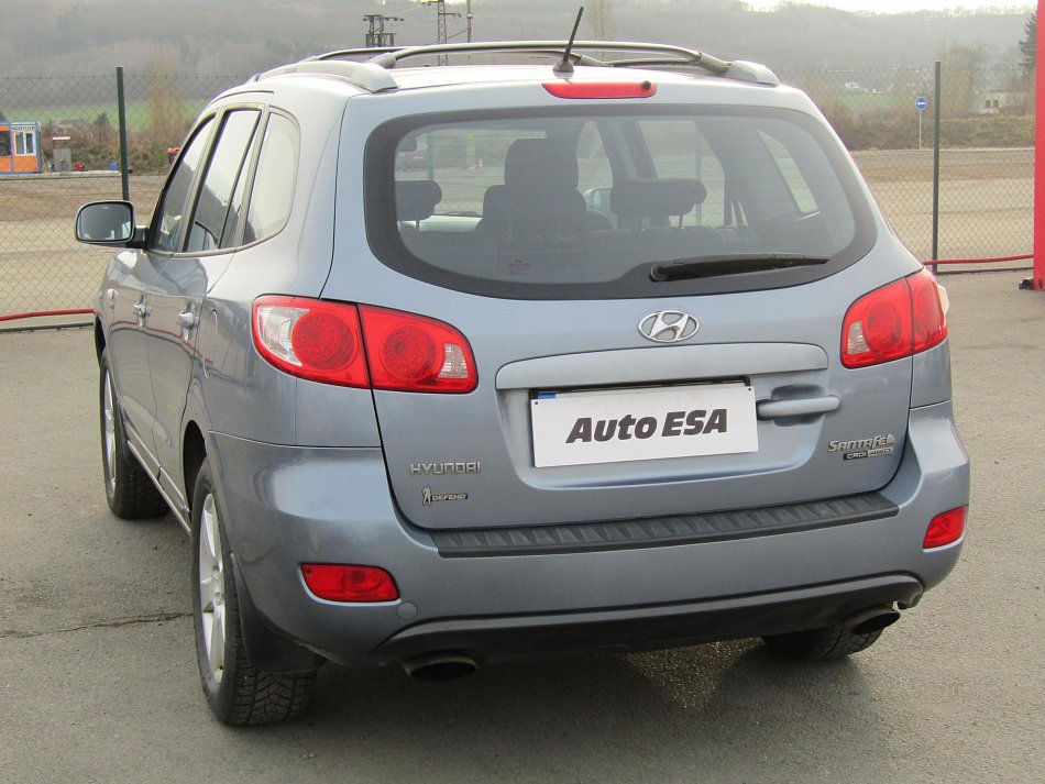 Hyundai Santa Fe 2.2 CRDI  4x4