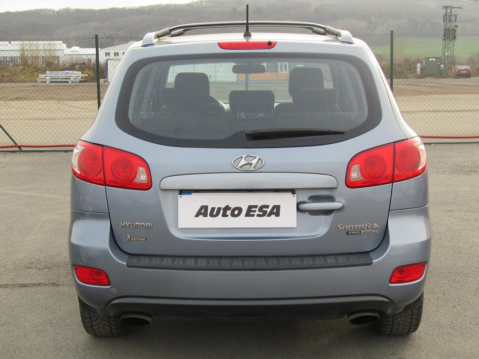 Hyundai Santa Fe 2.2 CRDI  4x4