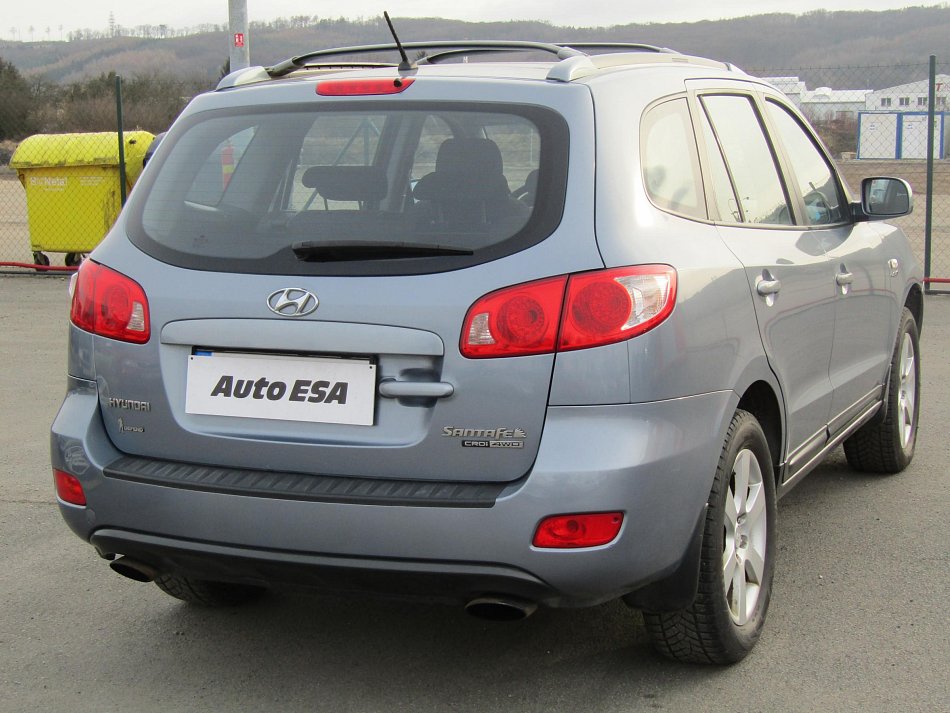 Hyundai Santa Fe 2.2 CRDI  4x4