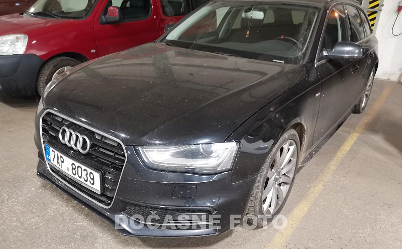 Audi A4 2.0TDi  4x4