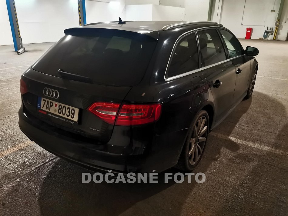 Audi A4 2.0TDi  4x4