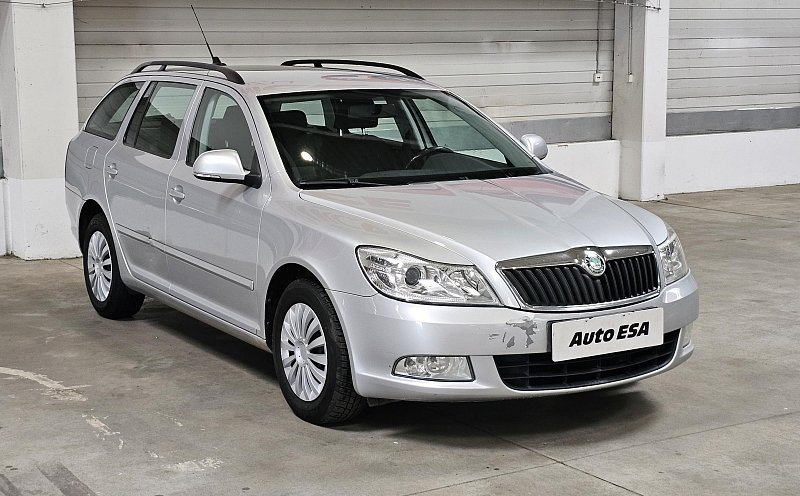 Škoda Octavia II 2.0 TDi 