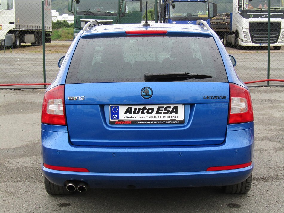 Škoda Octavia II 2.0TDi RS