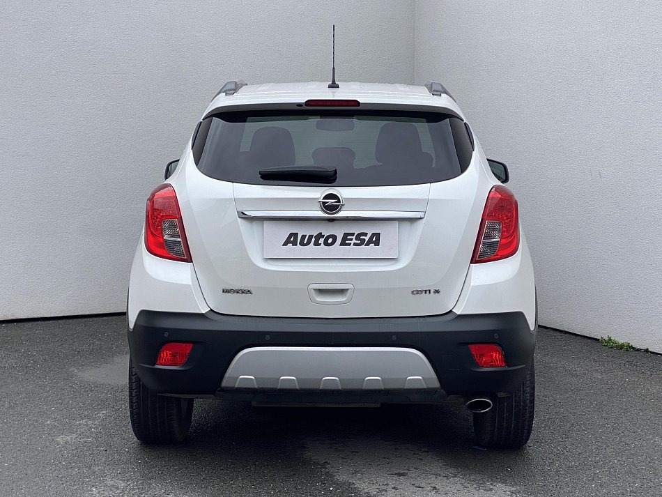 Opel Mokka 1.7CDTi Innovation 4x4