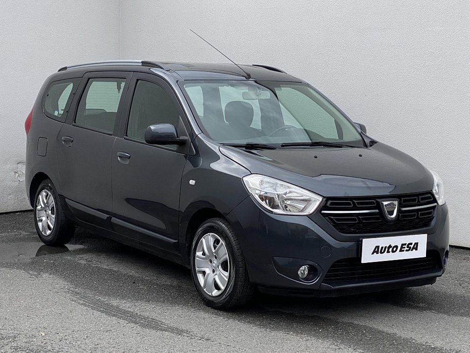 Dacia Lodgy 1.6 i  7míst