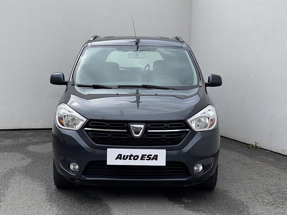 Dacia Lodgy 1.6 i  7míst