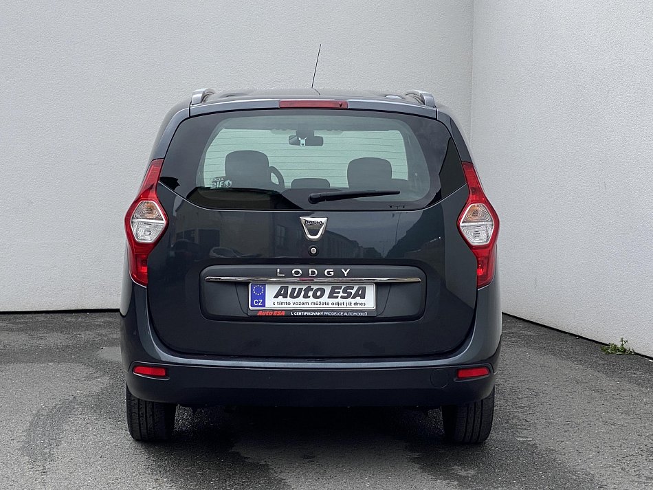 Dacia Lodgy 1.6 i  7míst