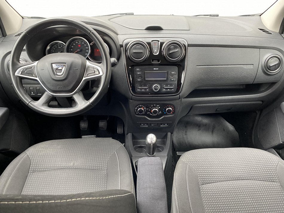 Dacia Lodgy 1.6 i  7míst