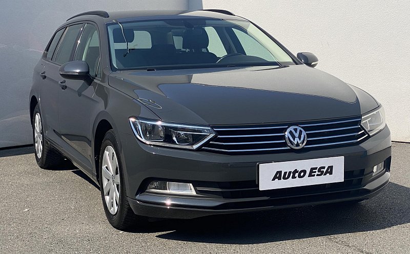 Volkswagen Passat 2.0 TDi Trendline