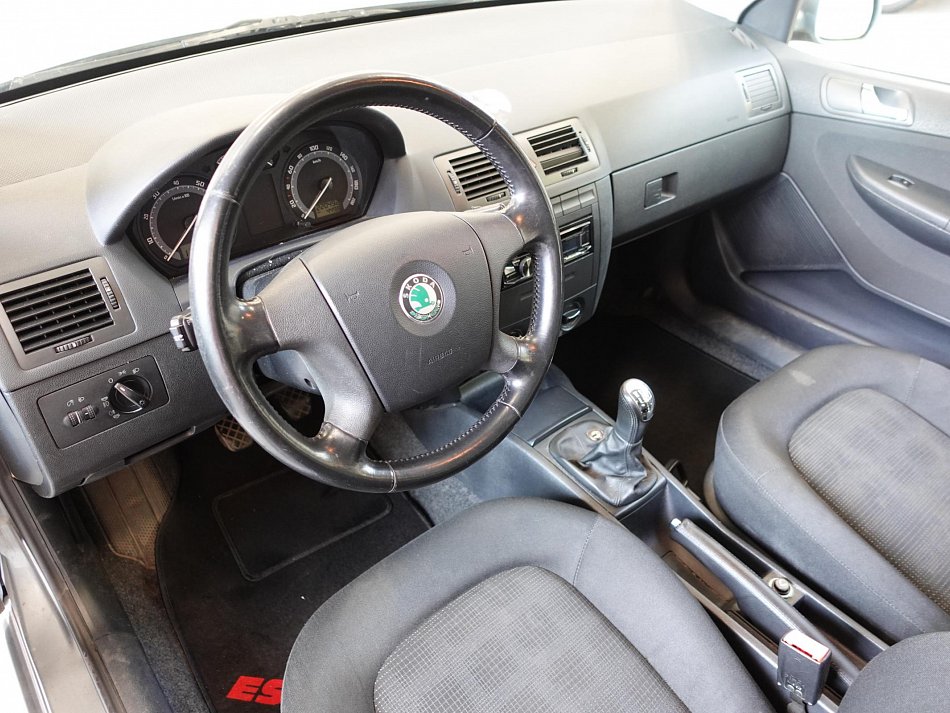 Škoda Fabia I 1.4MPI 