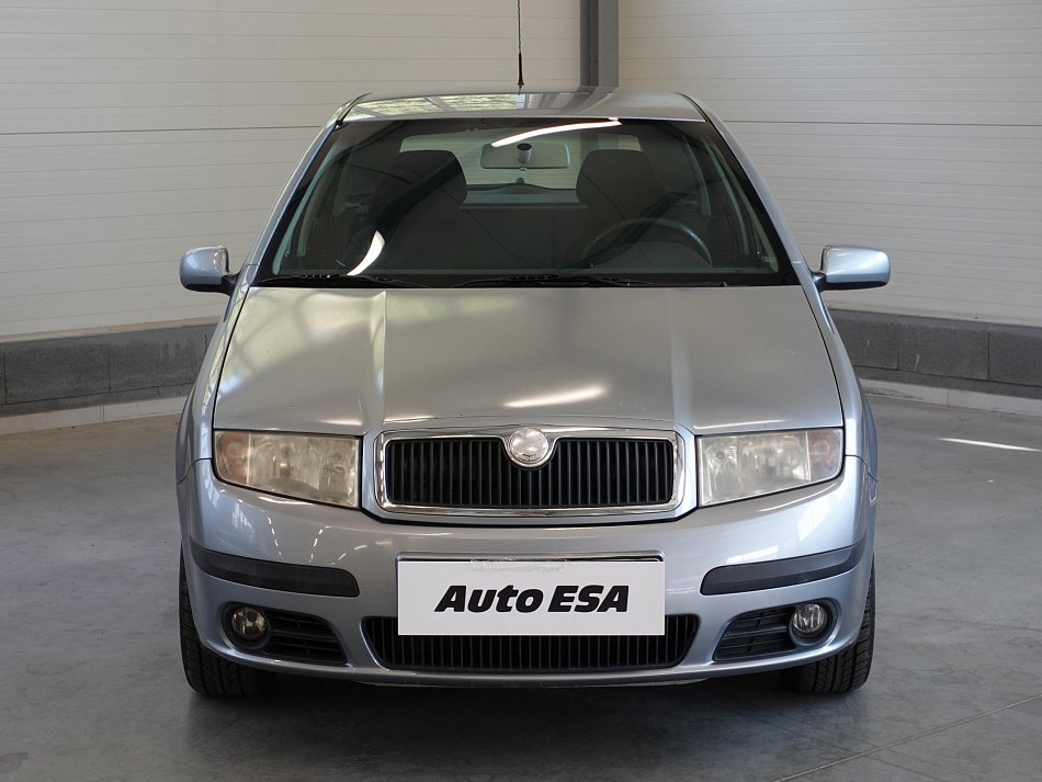 Škoda Fabia I 1.4MPI 