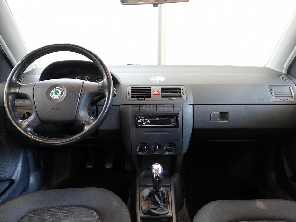 Škoda Fabia I 1.4MPI 