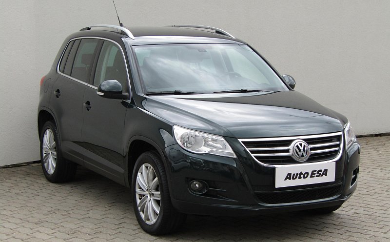 Volkswagen Tiguan 2.0 TDI  4x4