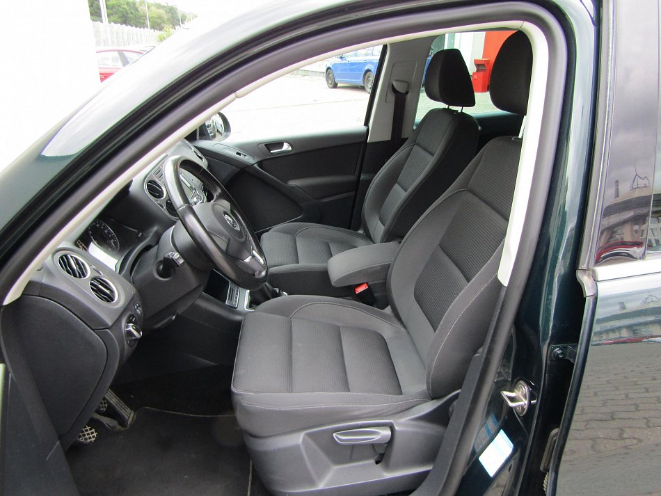 Volkswagen Tiguan 2.0 TDI  4x4