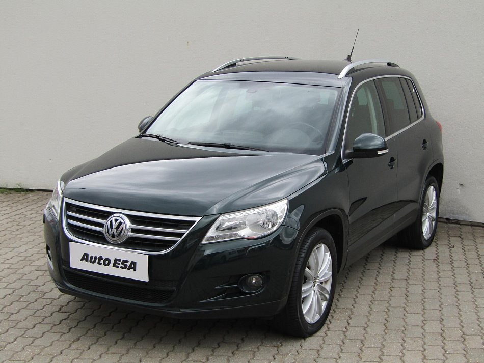 Volkswagen Tiguan 2.0 TDI  4x4