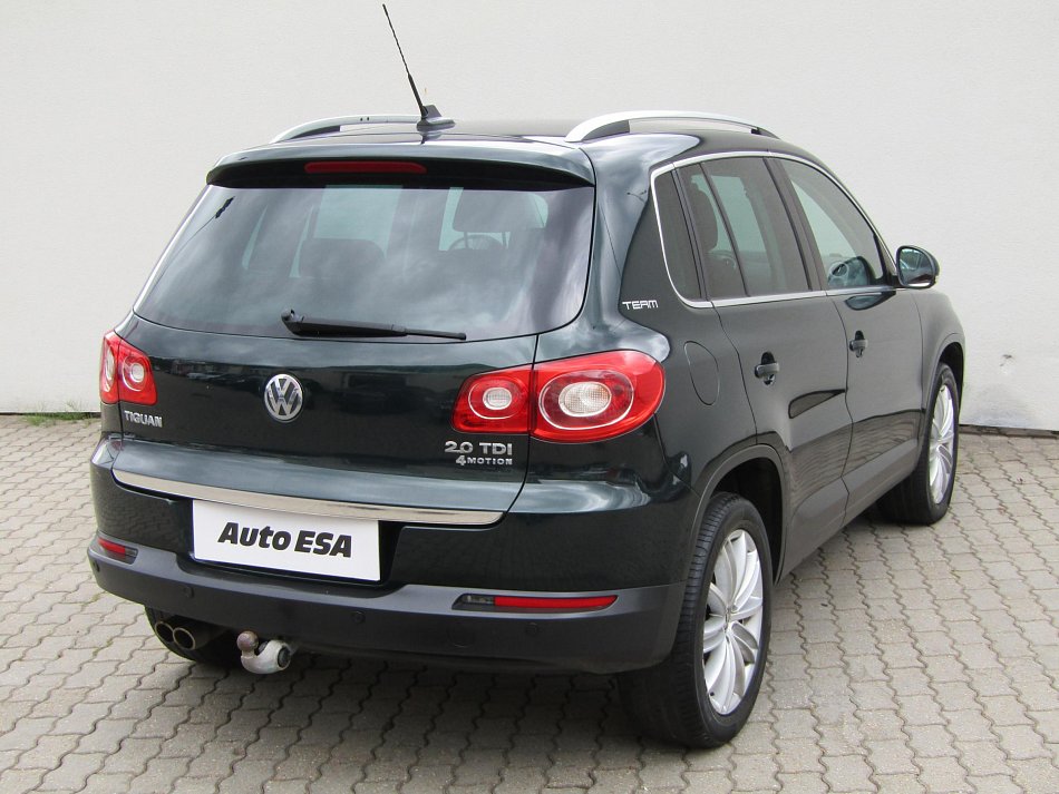 Volkswagen Tiguan 2.0 TDI  4x4