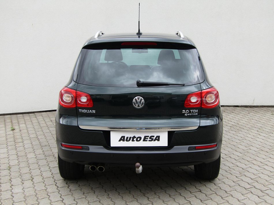 Volkswagen Tiguan 2.0 TDI  4x4