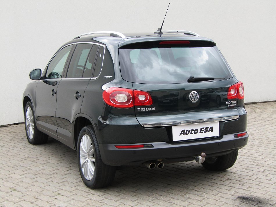 Volkswagen Tiguan 2.0 TDI  4x4