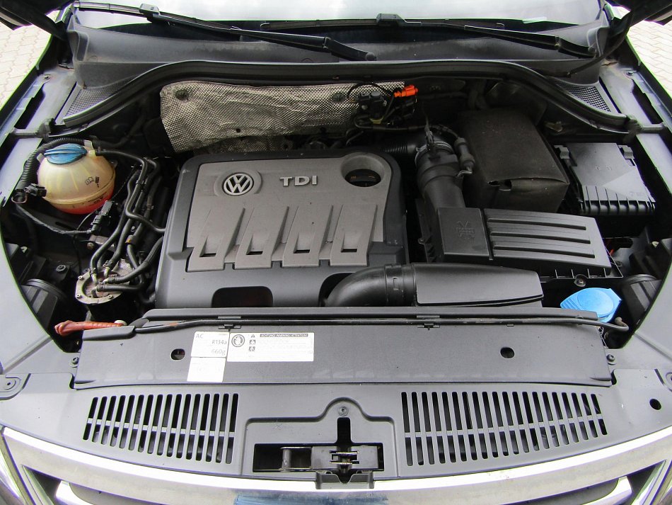 Volkswagen Tiguan 2.0 TDI  4x4