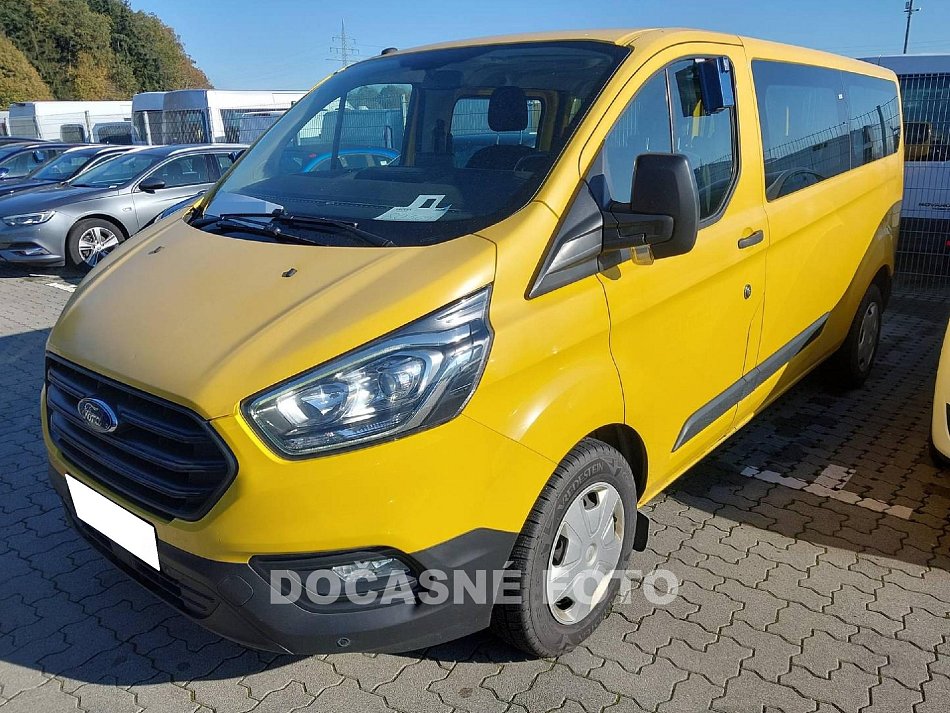 Ford Transit Custom 2.0TDCi Trend L2 8míst