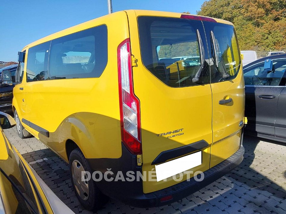 Ford Transit Custom 2.0TDCi Trend L2 8míst