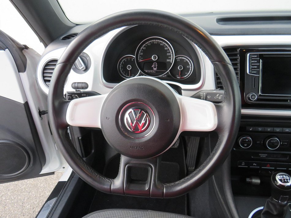 Volkswagen Beetle 1.2 TSi 