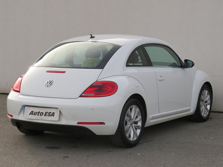 Volkswagen Beetle 1.2 TSi 