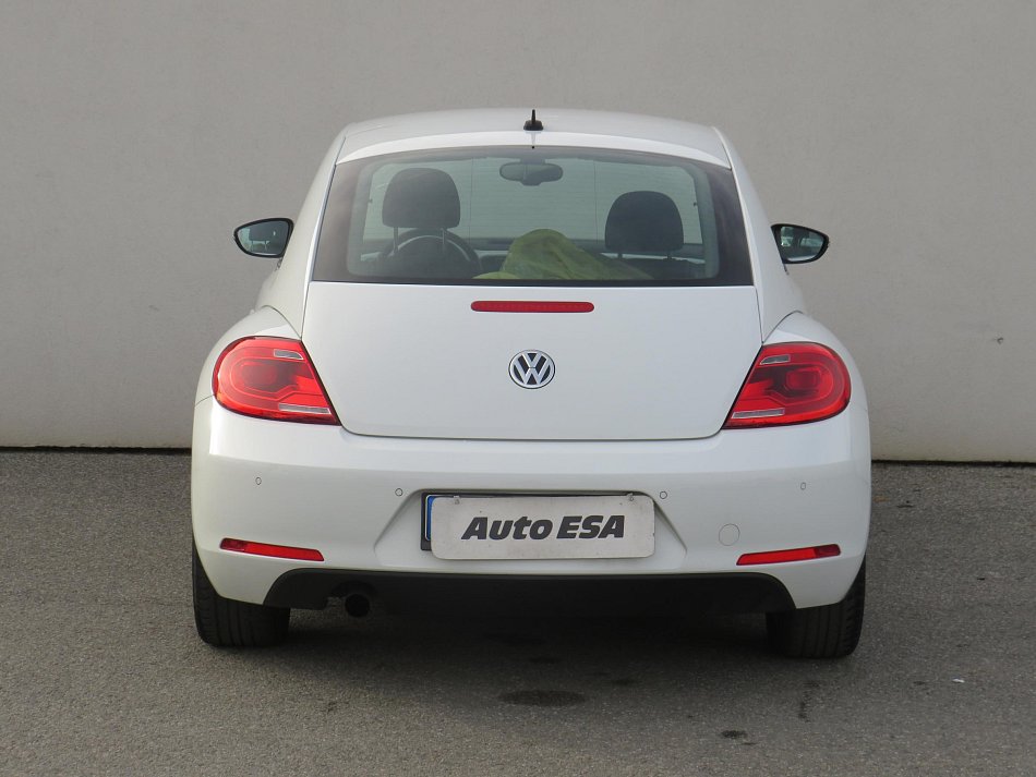 Volkswagen Beetle 1.2 TSi 