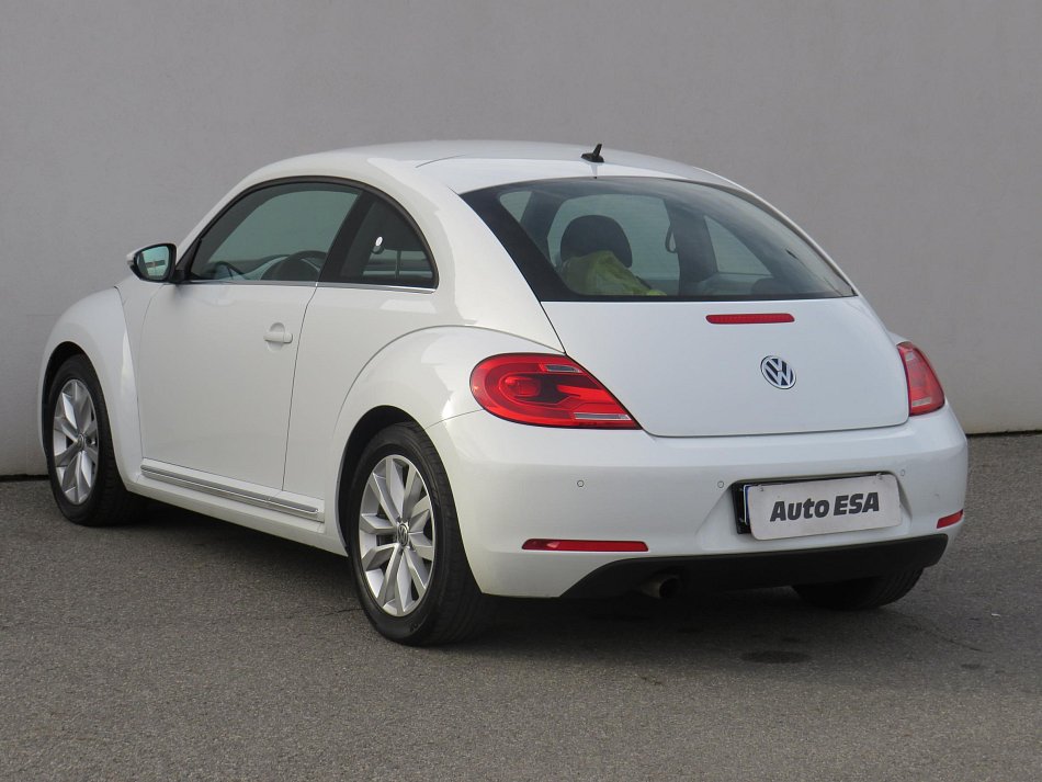 Volkswagen Beetle 1.2 TSi 